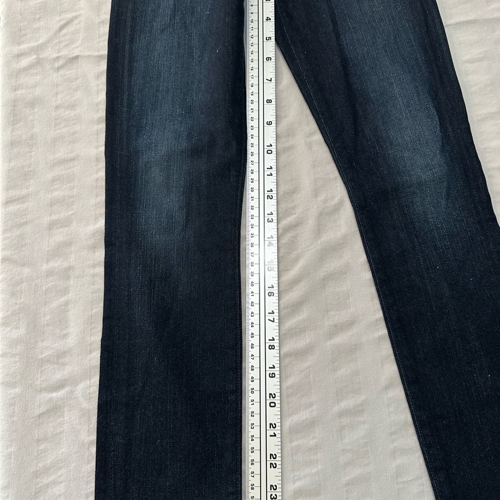 Avedon Skinny Leg in Spectrum
Citizens of Humanity
Color:Spectrum SZ 24 - Picture 3 of 12